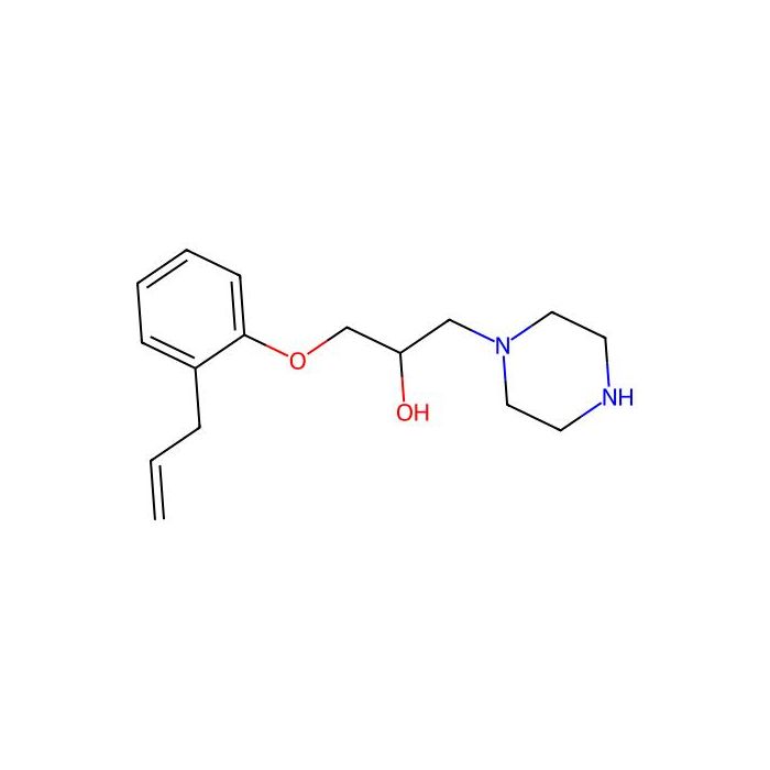1-(2-Allyl-phenoxy)-3-piperazin-1-yl-propan-2-ol -  CAS No(883544-15-8) by Aladdin Scientific