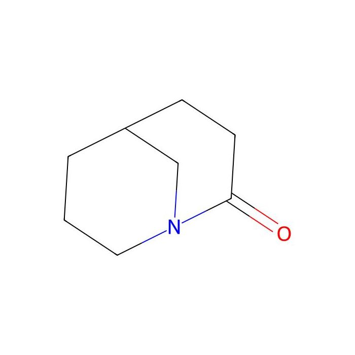 1-Azabicyclo(3.3.2)nonan-2-one - ≥95% CAS No(74331-49-0) by Aladdin Scientific