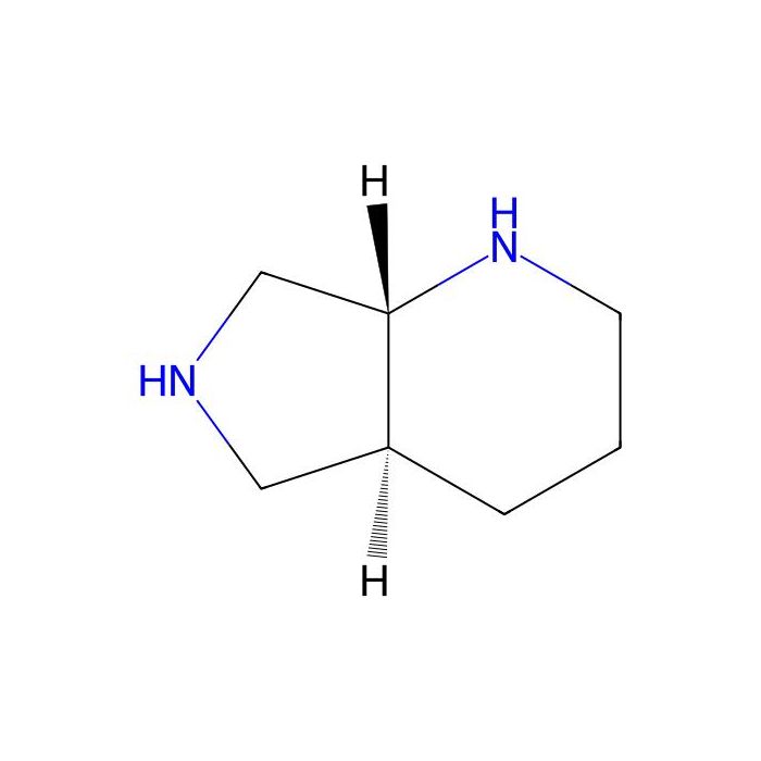 (4aS,7aR)-Octahydro-1H-pyrrolo[3,4-b]pyridine - ≥95% CAS No(158060-81-2) by Aladdin Scientific