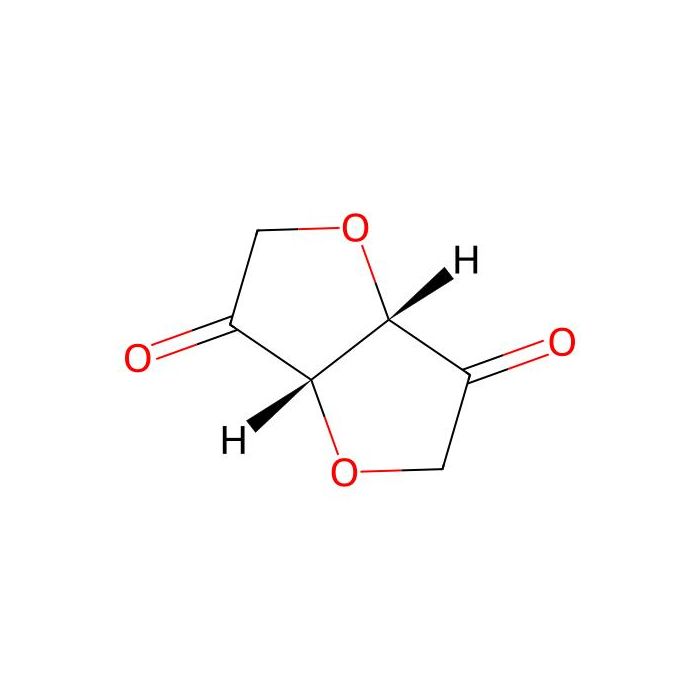 (3aS,6aS)-dihydrofuro[3,2-b]furan-3,6(2H,5H)-dione - ≥95% CAS No(13241-36-6) by Aladdin Scientific