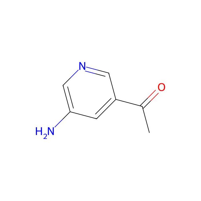 1-(5-Aminopyridin-3-YL)ethanone - ≥97% CAS No(887588-65-0) by Aladdin Scientific