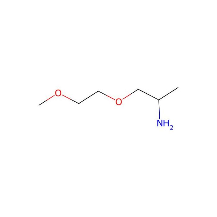 1-(2-Aminopropoxy)-2-methoxyethane - ≥95% CAS No(1038338-13-4) by Aladdin Scientific
