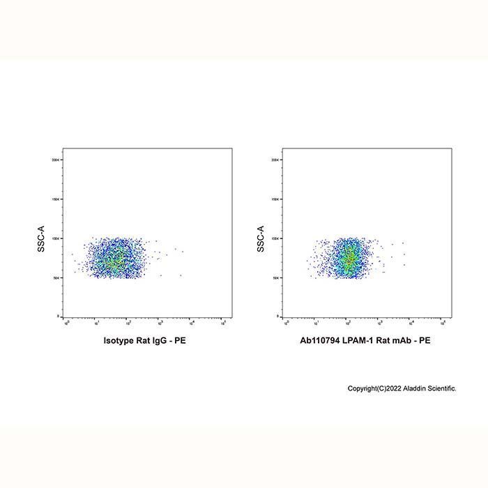 LPAM-1 Rat mAb -    by Aladdin Scientific