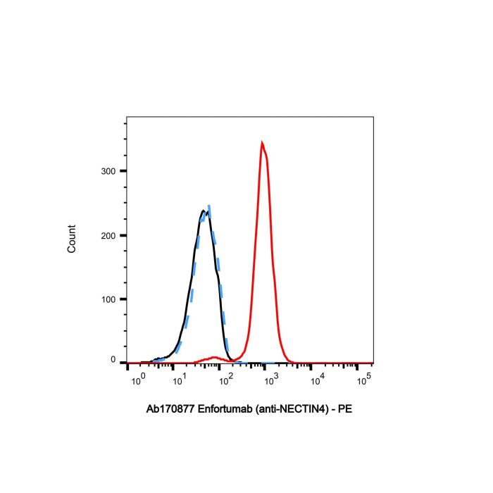 Enfortumab (anti-NECTIN4) - >95% by Aladdin Scientific