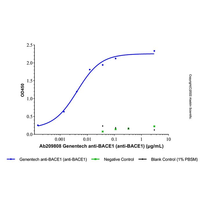 Genentech anti-BACE1 (anti-BACE1) - by Aladdin Scientific