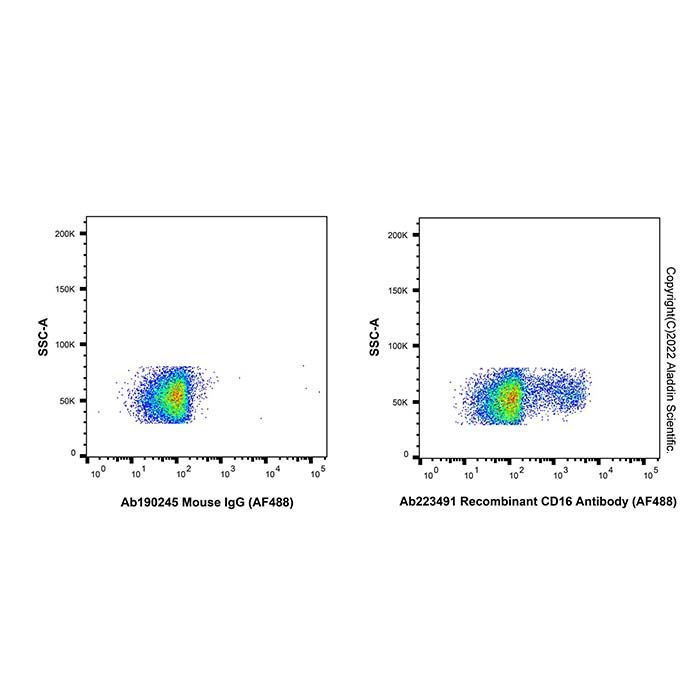Recombinant CD16 Antibody (AF488) -    by Aladdin Scientific