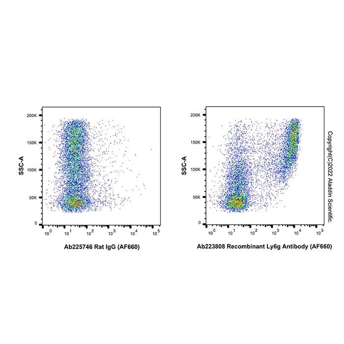 Recombinant Ly6g Antibody (AF660) -    by Aladdin Scientific
