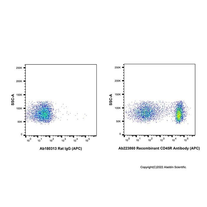 Recombinant CD45R Antibody (APC) -    by Aladdin Scientific
