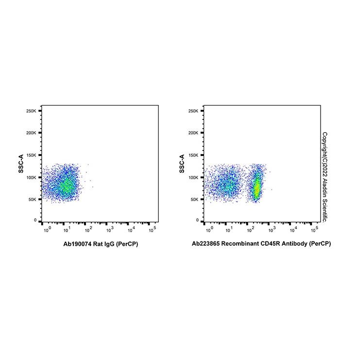 Recombinant CD45R Antibody (PerCP) -    by Aladdin Scientific