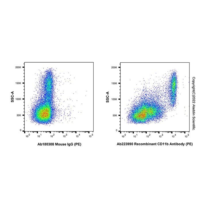 Recombinant CD11b Antibody (PE) -    by Aladdin Scientific