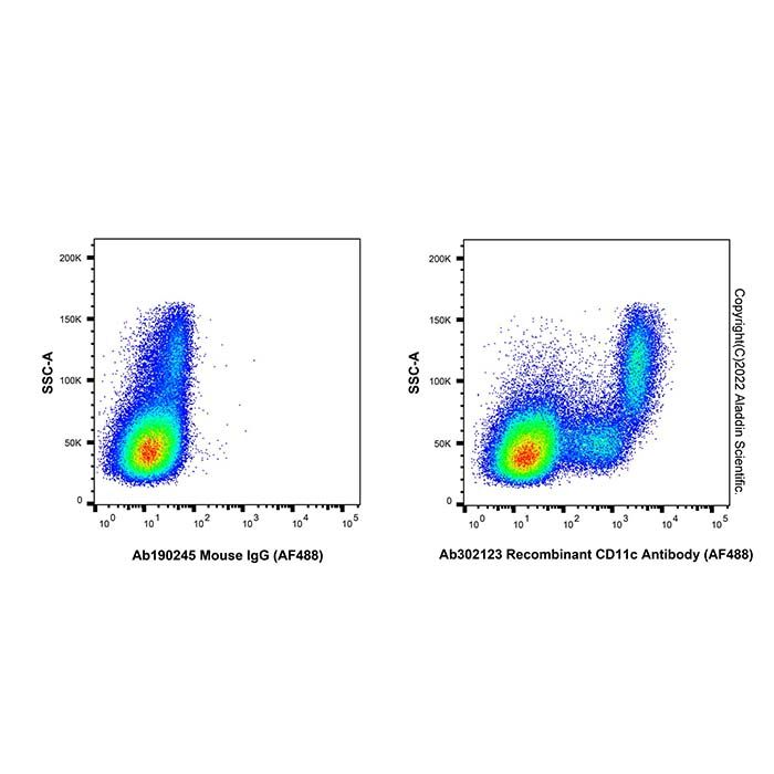 Recombinant CD11c Antibody (AF488) -    by Aladdin Scientific