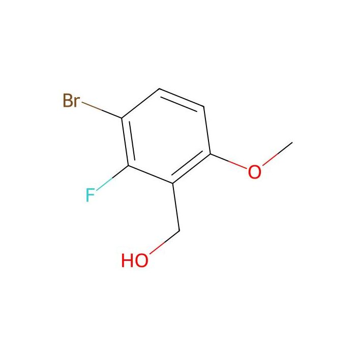 (3-Bromo-2-fluoro-6-methoxyphenyl)methanol - ≥95% CAS No(1449008-13-2) by Aladdin Scientific