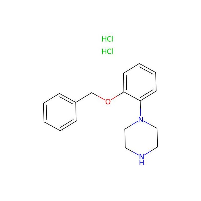 1-(2-(Benzyloxy)phenyl)piperazine dihydrochloride - ≥95% CAS No(1187930-93-3) by Aladdin Scientific