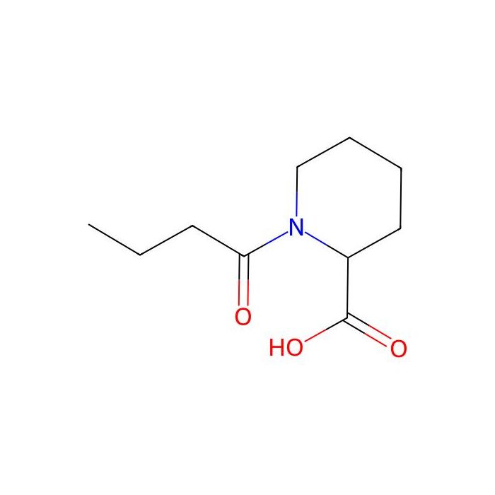 1-Butanoylpiperidine-2-carboxylic acid - ≥95% CAS No(1101848-24-1) by Aladdin Scientific