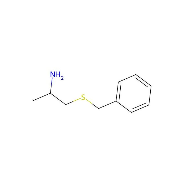 1-Benzylsulfanylpropan-2-amine - ≥95% CAS No(92286-69-6) by Aladdin Scientific