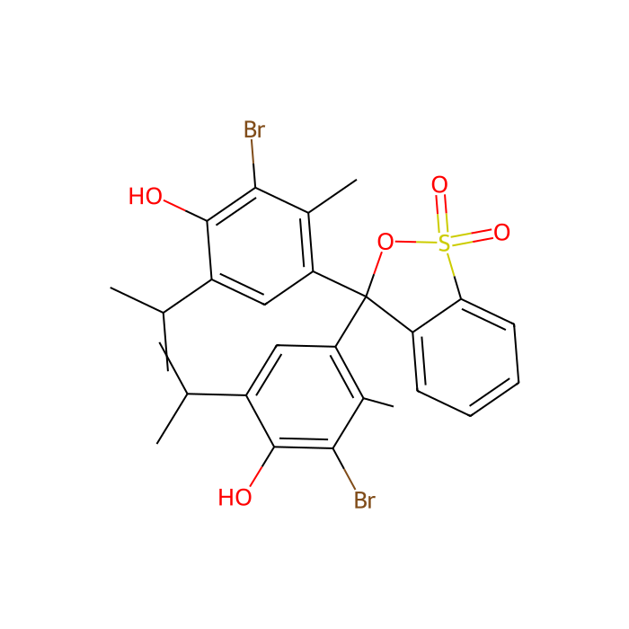 Bromothymol blue - ACS, Dye content 95% CAS No(76-59-5) by Aladdin Scientific