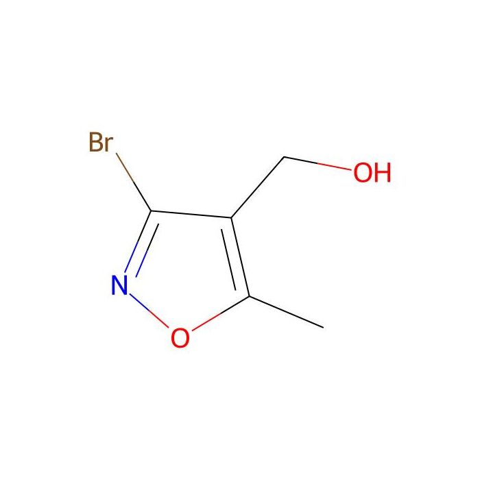(3-Bromo-5-methyl-1,2-oxazol-4-yl)methanol - ≥96% CAS No(153124-37-9) by Aladdin Scientific