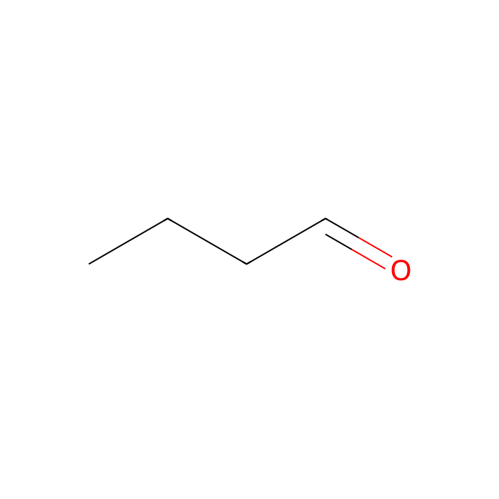 Butyraldehyde - Standard for GC, ≥99.5%(GC) CAS No(123-72-8) by Aladdin Scientific