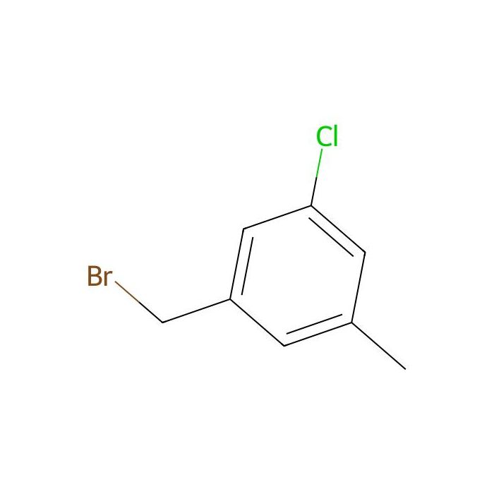1-(Bromomethyl)-3-chloro-5-methylbenzene - ≥95% CAS No(62358-81-0) by Aladdin Scientific