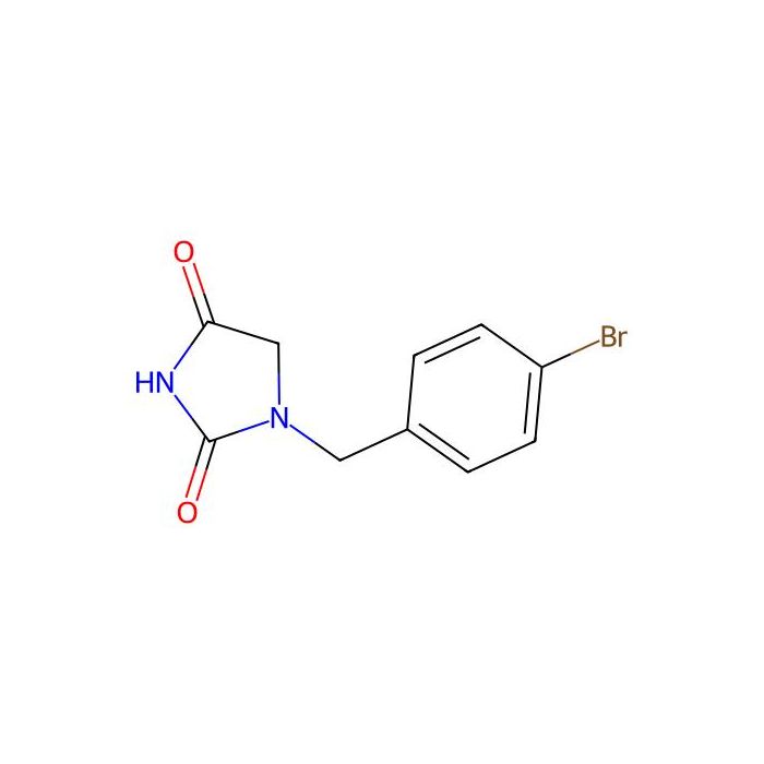 1-(4-Bromobenzyl)imidazolidine-2,4-dione - ≥95% CAS No(201987-81-7) by Aladdin Scientific