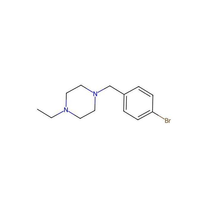 1-(4-Bromobenzyl)-4-ethylpiperazine -  CAS No(364793-85-1) by Aladdin Scientific