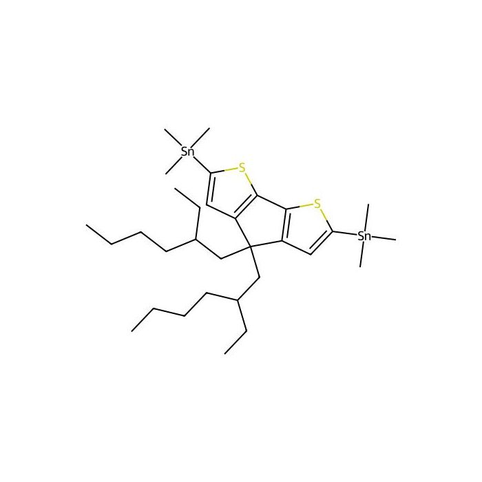 4,4-Bis(2-ethylhexyl)-2,6-bis(trimethylstannyl)-4H-cyclopenta[2,1-b:3,4-b']dithiophene - ≥95% CAS No(920504-00-3) by Aladdin Scientific