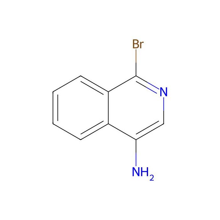 1-Bromoisoquinolin-4-amine - ≥95% CAS No(55404-28-9) by Aladdin Scientific