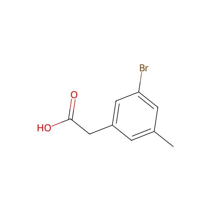 (3-Bromo-5-methylphenyl)acetic acid - ≥95% CAS No(51719-66-5) by Aladdin Scientific