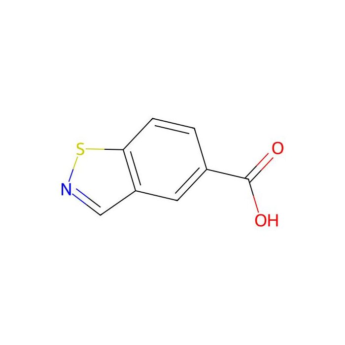 1,2-Benzothiazole-5-carboxylic acid - ≥97% CAS No(1197944-17-4) by Aladdin Scientific