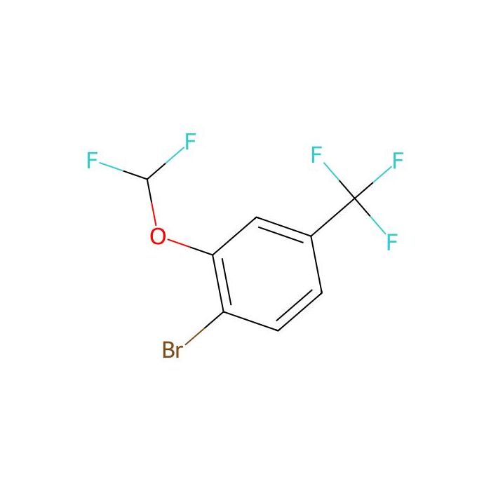 1-Bromo-2-(difluoromethoxy)-4-(trifluoromethyl)benzene - ≥95% CAS No(1417567-20-4) by Aladdin Scientific