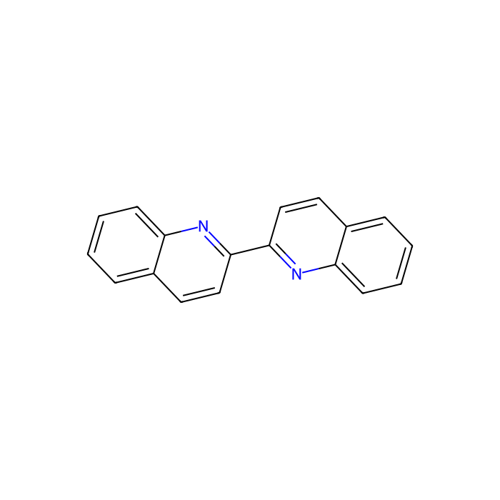 2,2'-Biquinoline - ≥98% CAS No(119-91-5) by Aladdin Scientific