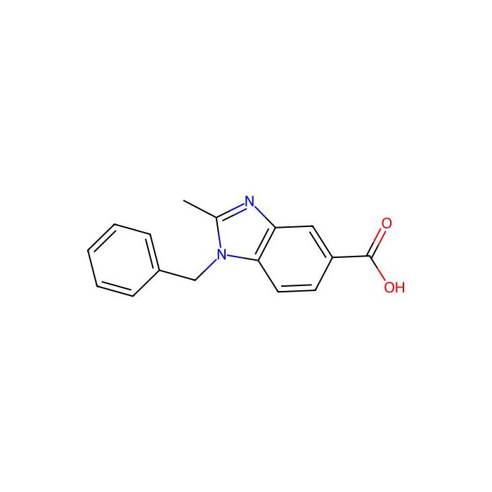 1-Benzyl-2-methylbenzodiazole-5-carboxylic acid - ≥95% CAS No(292062-25-0) by Aladdin Scientific