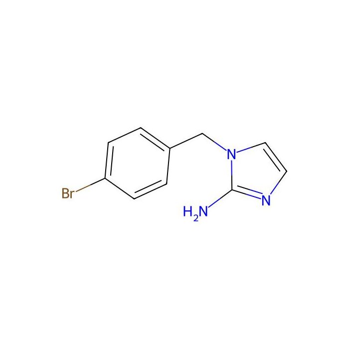 1-(4-Bromobenzyl)-1H-imidazol-2-amine - ≥97% CAS No(1178060-10-0) by Aladdin Scientific