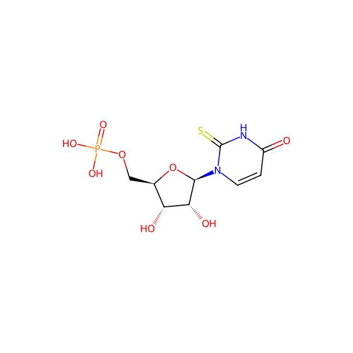 1-(beta-D-Ribofuranosyl)-2-thio-uracil-5'-phosphate - ≥95% CAS No(29123-25-9) by Aladdin Scientific