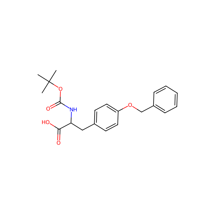 Boc-Tyr(Bzl)-OH - ≥98% CAS No(2130-96-3) by Aladdin Scientific
