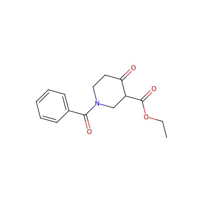 1-Benzoyl-4-oxo-nipecotic acid ethyl ester - ≥95% CAS No(4451-86-9) by Aladdin Scientific