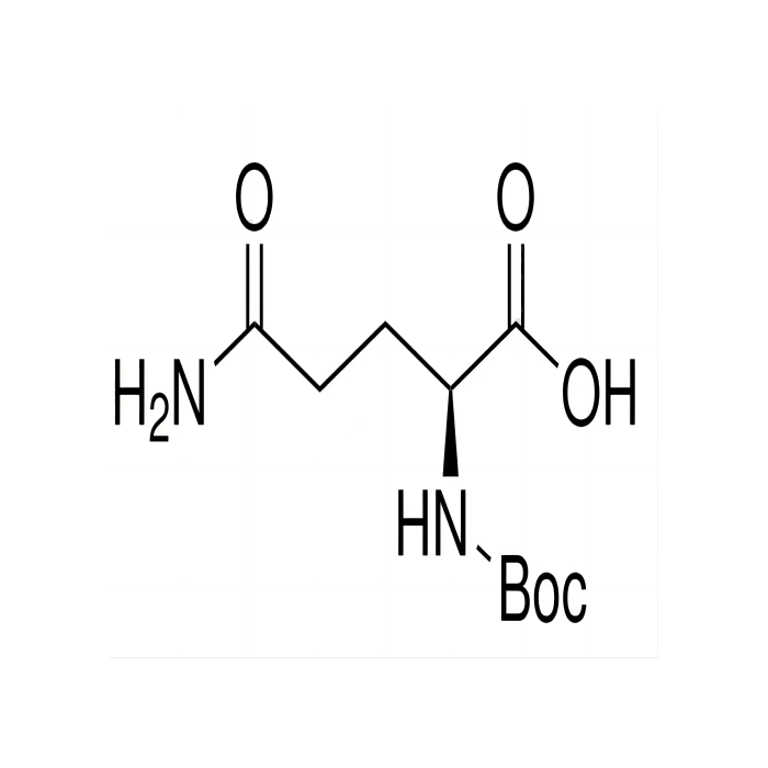 Boc-Gln-OH - ≥98% CAS No(13726-85-7) by Aladdin Scientific
