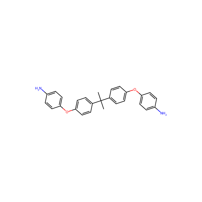 2,2-Bis[4-(4-aminophenoxy)phenyl]propane（BAPP） - ≥98% CAS No(13080-86-9) by Aladdin Scientific