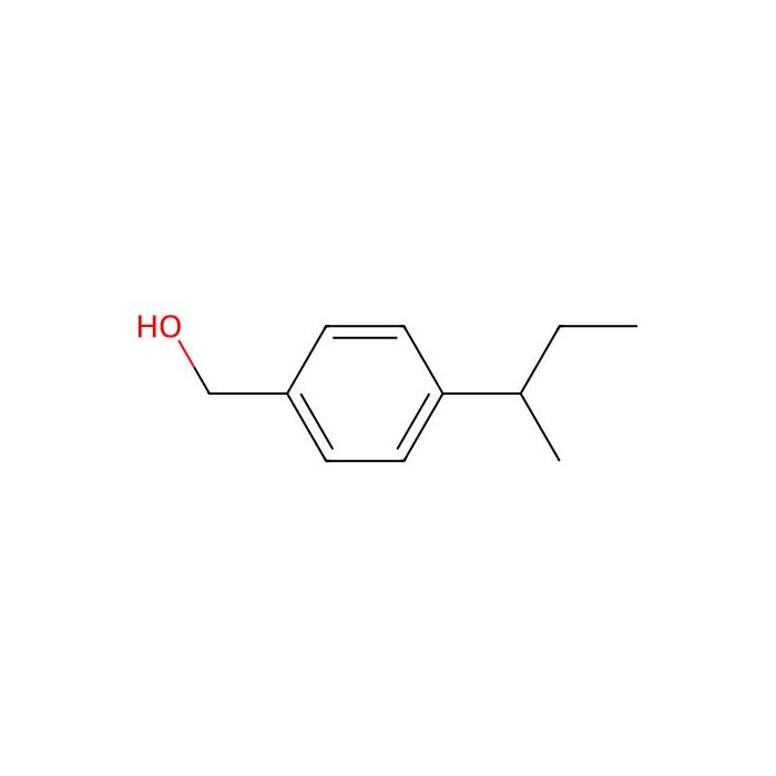 (4-(Butan-2-yl)phenyl)methanol - ≥95% CAS No(102934-60-1) by Aladdin Scientific