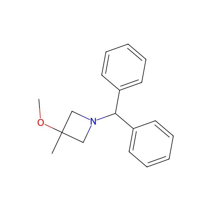 1-Benzhydryl-3-methoxy-3-methylazetidine - ≥95% CAS No(168144-41-0) by Aladdin Scientific