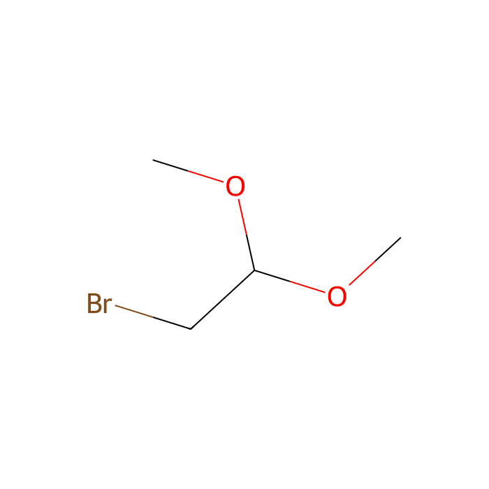 Bromoacetaldehyde dimethyl acetal - 0.2% potassium carbonate as stabilizer, 97% CAS No(7252-83-7) by Aladdin Scientific