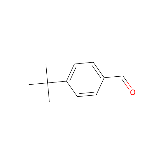 4-tert-Butylbenzaldehyde - ≥97% CAS No(939-97-9) by Aladdin Scientific