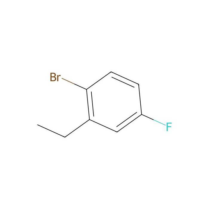1-Bromo-2-ethyl-4-fluorobenzene - ≥95% CAS No(1781676-21-8) by Aladdin Scientific