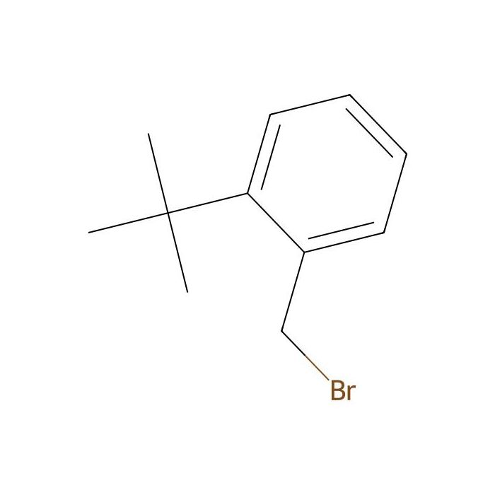 1-(Bromomethyl)-2-(tert-butyl)benzene - ≥95% CAS No(1005751-00-7) by Aladdin Scientific