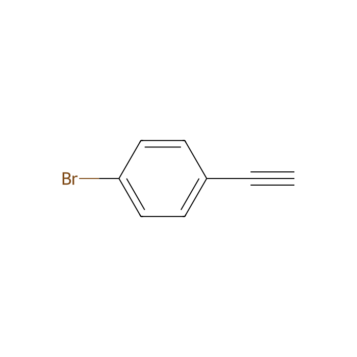 (4-Bromophenyl)acetylene - ≥97% CAS No(766-96-1) by Aladdin Scientific