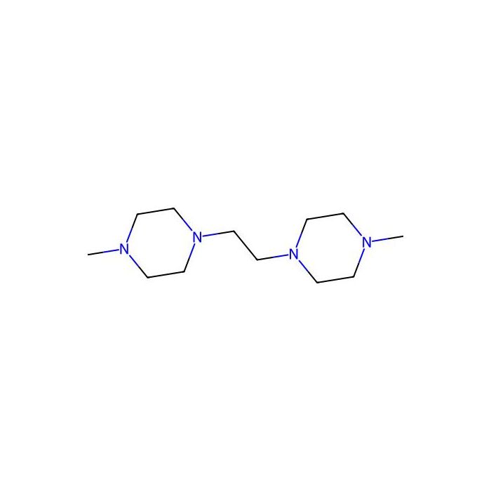 1,2-Bis-(4-methyl-piperazin-1-yl)-ethane - ≥98% CAS No(77267-14-2) by Aladdin Scientific