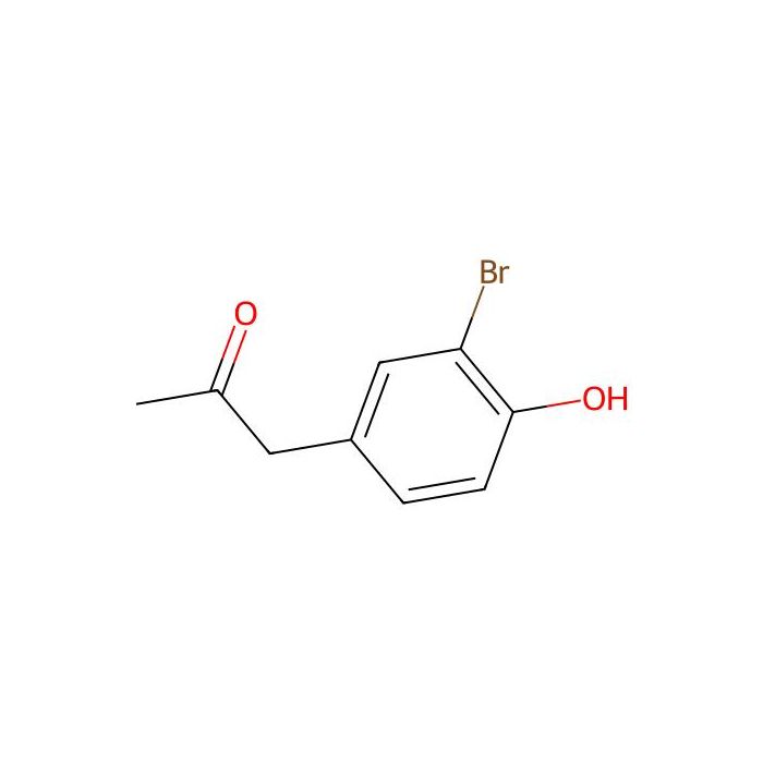 1-(3-Bromo-4-hydroxyphenyl)propan-2-one - ≥95% CAS No(655237-87-9) by Aladdin Scientific