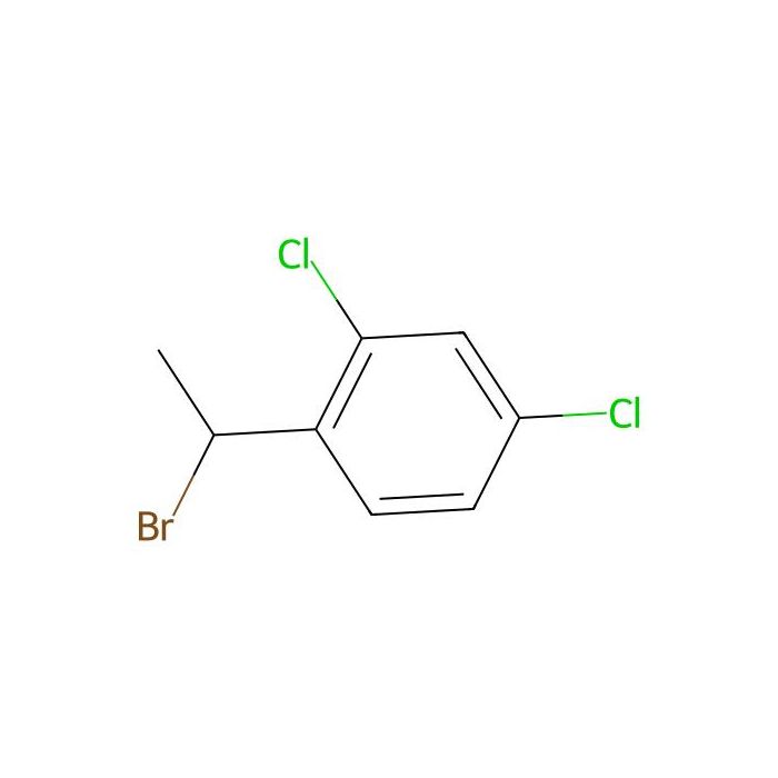1-(1-Bromoethyl)-2,4-dichlorobenzene -  CAS No(20444-01-3) by Aladdin Scientific