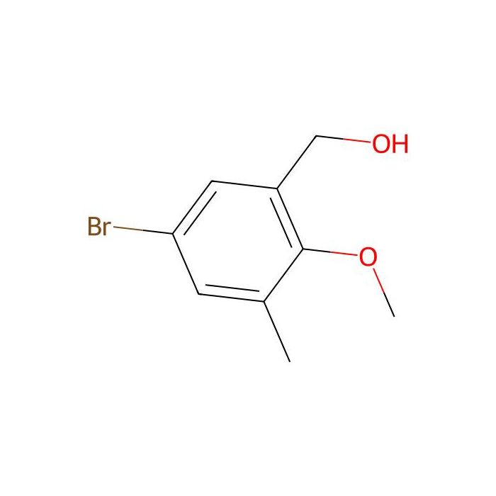 (5-Bromo-2-methoxy-3-methylphenyl)methanol -  CAS No(954124-92-6) by Aladdin Scientific