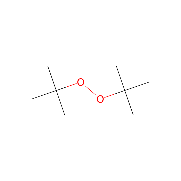 tert-Butyl peroxide (DTBP) - ≥97% CAS No(110-05-4) by Aladdin Scientific
